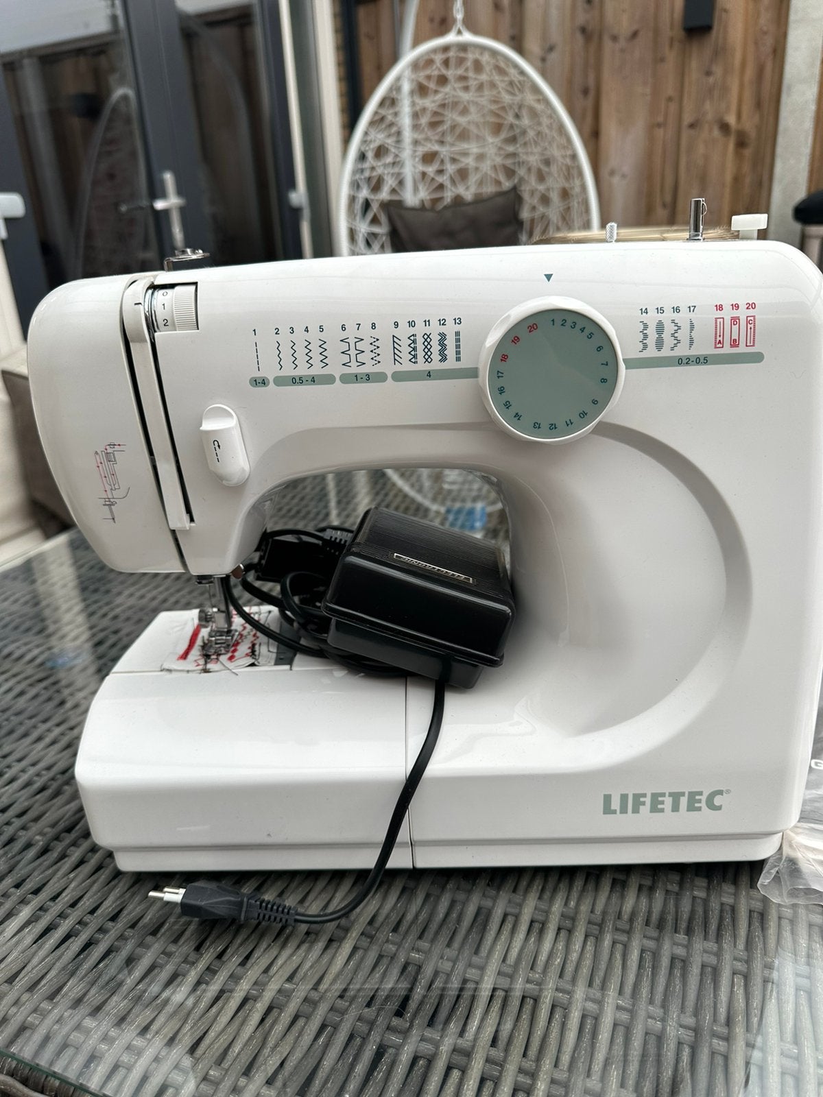 Lifetec LT 8709, Ophalen of Verzenden
