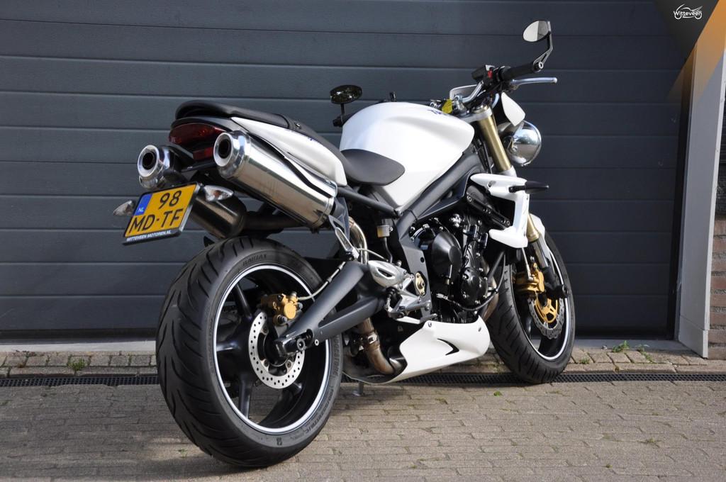 Triumph Street Triple 675, 675 cc, Bedrijf, Meer dan 35 kW, Info@witteveenmotoren.nl