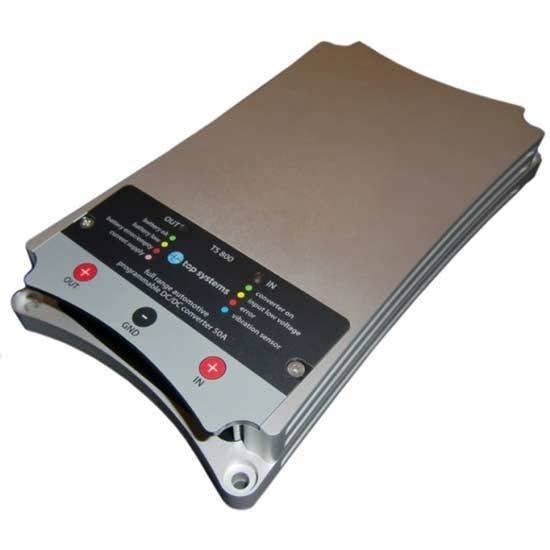 Victron TS 800 accuscheider/omvormer 12v12v 50A-25A, Auto-onderdelen, Accu's en Toebehoren, Gebruikt, Ophalen of Verzenden