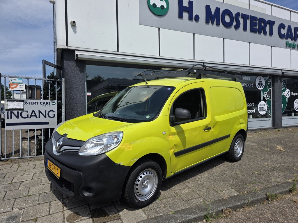 Renault Kangoo Express 1.5 dCi 75 Express Comfort Bj.2016 Or, Voorwielaandrijving, Euro 5, Electronic Stability Program (ESP)