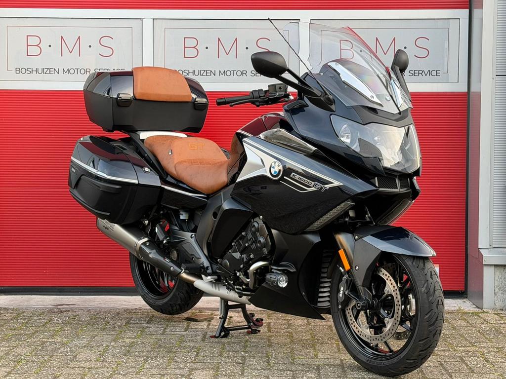 BMW K 1600 GT (bj 2020), Motorrijbewijs A, Bedrijf, Onbekend, Toermotor