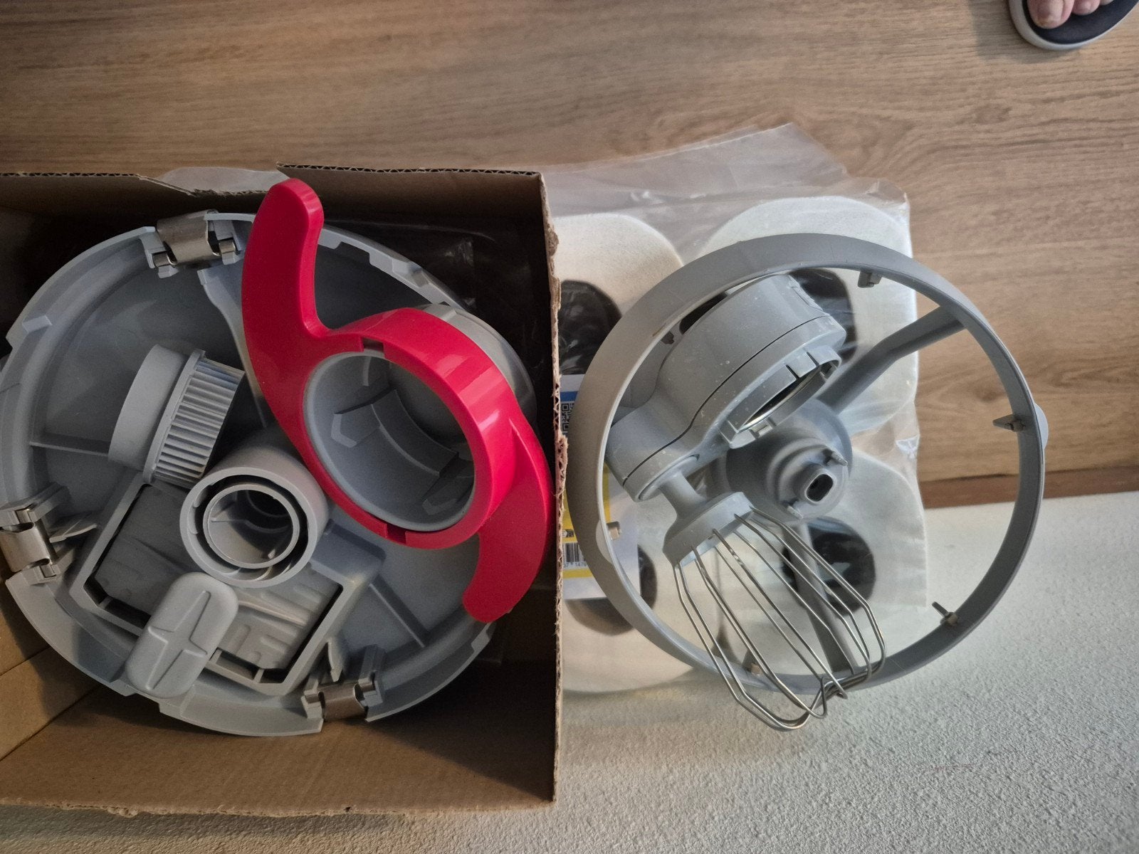 Bosch multitalent 8 in nieuwstaat, Ophalen, Zo goed als nieuw, Blender