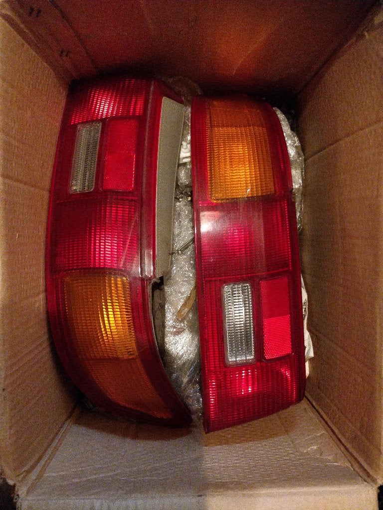Toyota Paseo - Set achterlichten, Ophalen of Verzenden, Gebruikt, Toyota