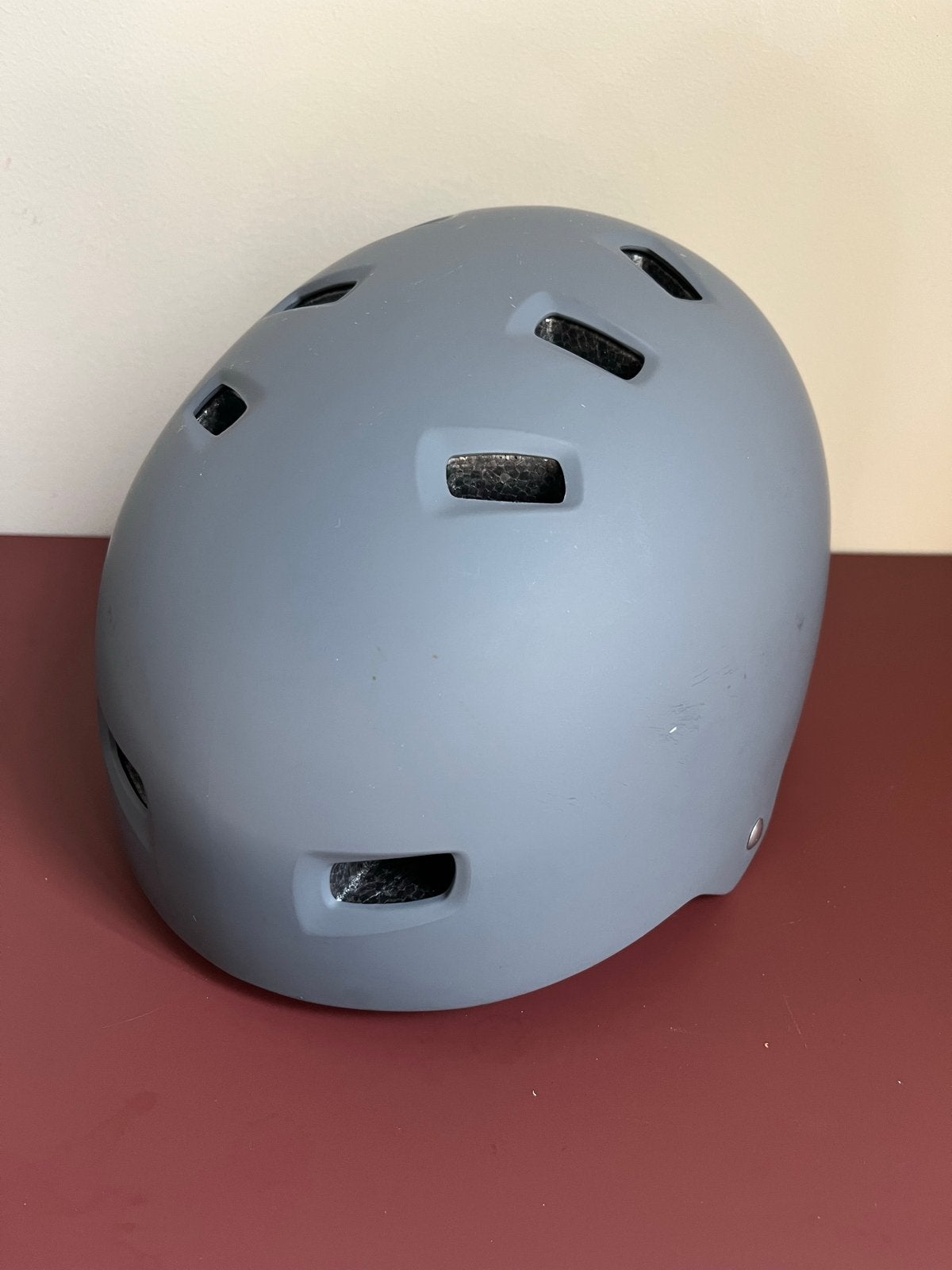 Bullet Skate/Step/BMX Helm L/XL - Zo goed als nieuw, Kooijma.dennis@gmail.com, Bulletstreet 1, Ophalen of Verzenden, Zo goed als nieuw