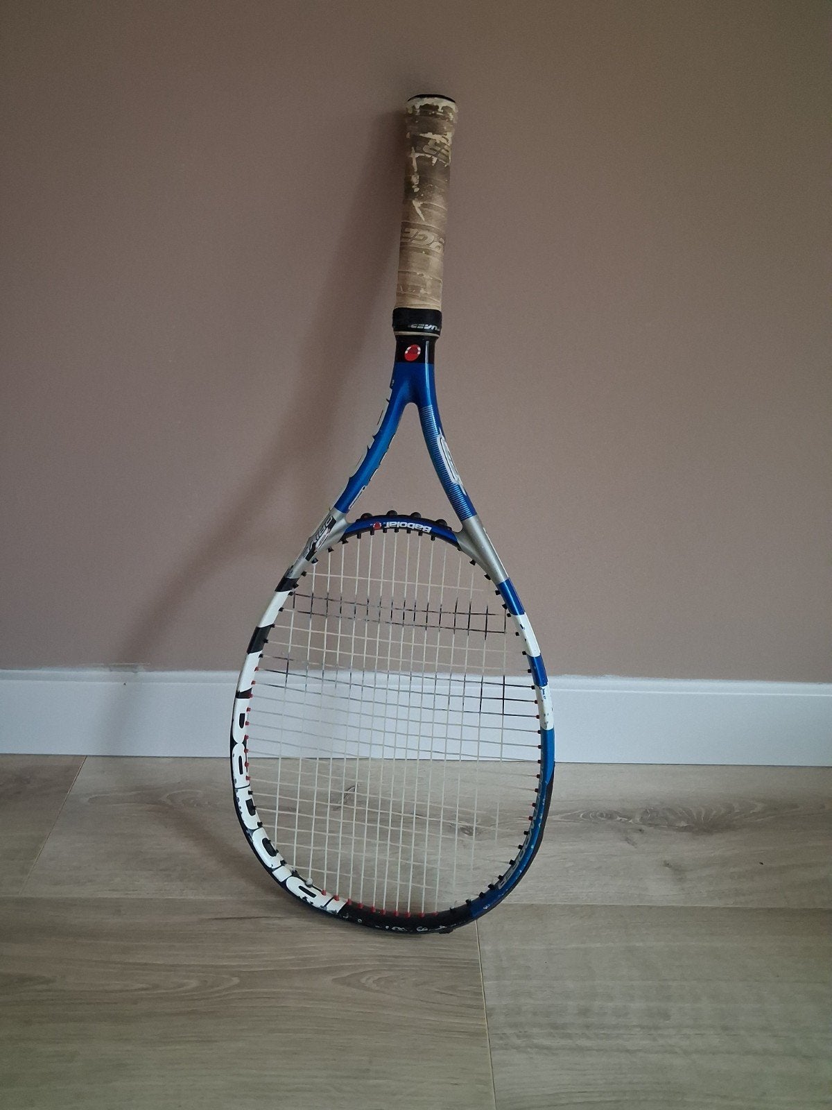 tennis racket, Sport en Fitness, Tennis, Ophalen of Verzenden, Racket, Overige merken