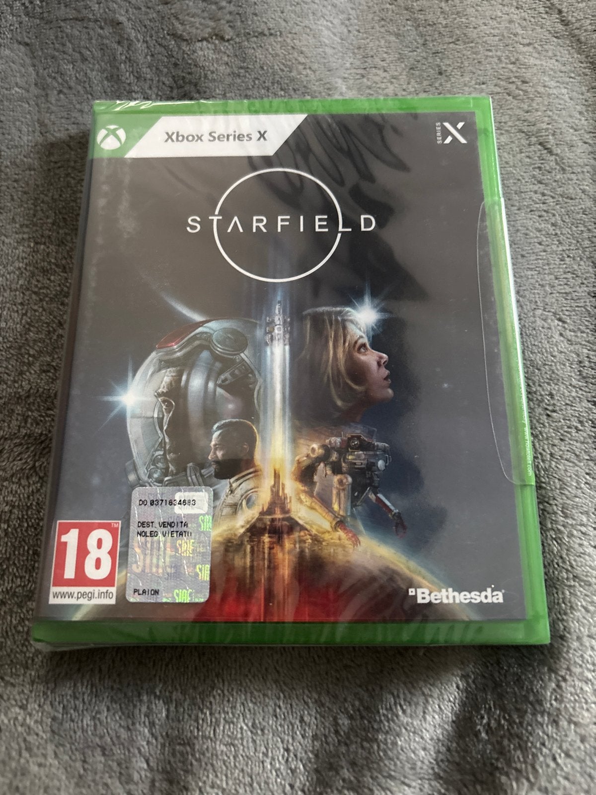 Starfield - Xbox Series X (Nieuw in verpakking), Ophalen of Verzenden, Nieuw