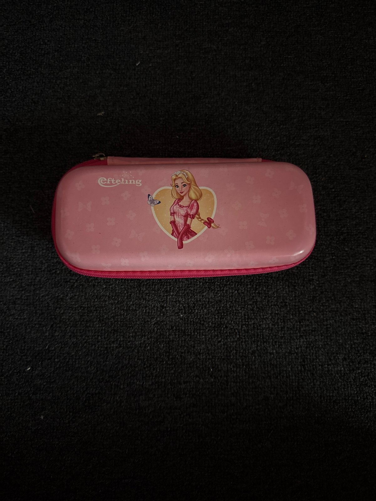 Efteling etui - Prinses Rapunzel, Ophalen, Gebruikt, Gebruiksvoorwerp