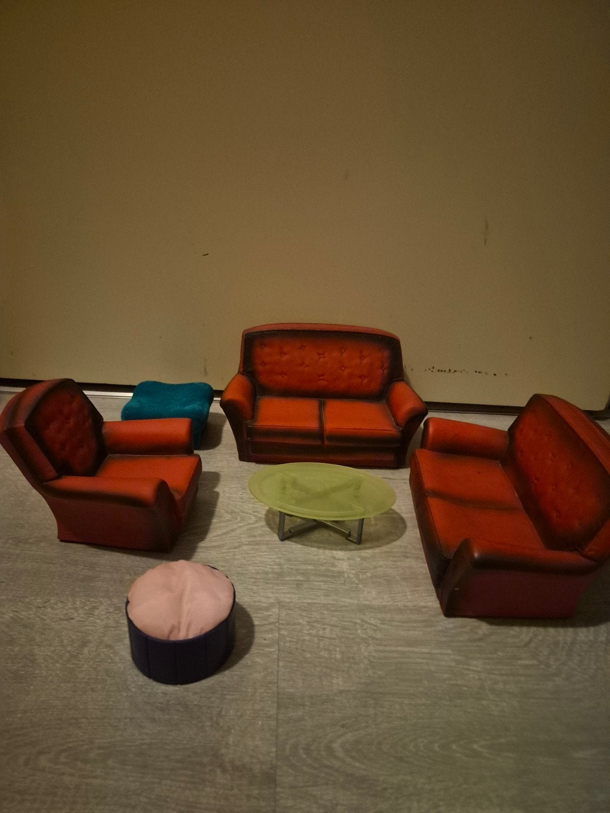 Sindy set 6deligVaste prijs€15euro, Ophalen of Verzenden, Gebruikt, Accessoires