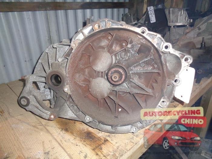 Versnellingsbak van een Ford C-Max, Ophalen, Gebruikt, -, -