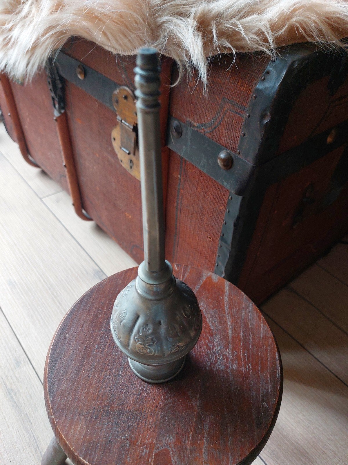 Turkse rozen sprenkelaar, Ophalen of Verzenden