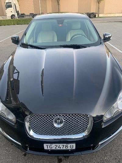 Jaguar XL 2,7L DV6 – AUTOMATIC, foto 1
