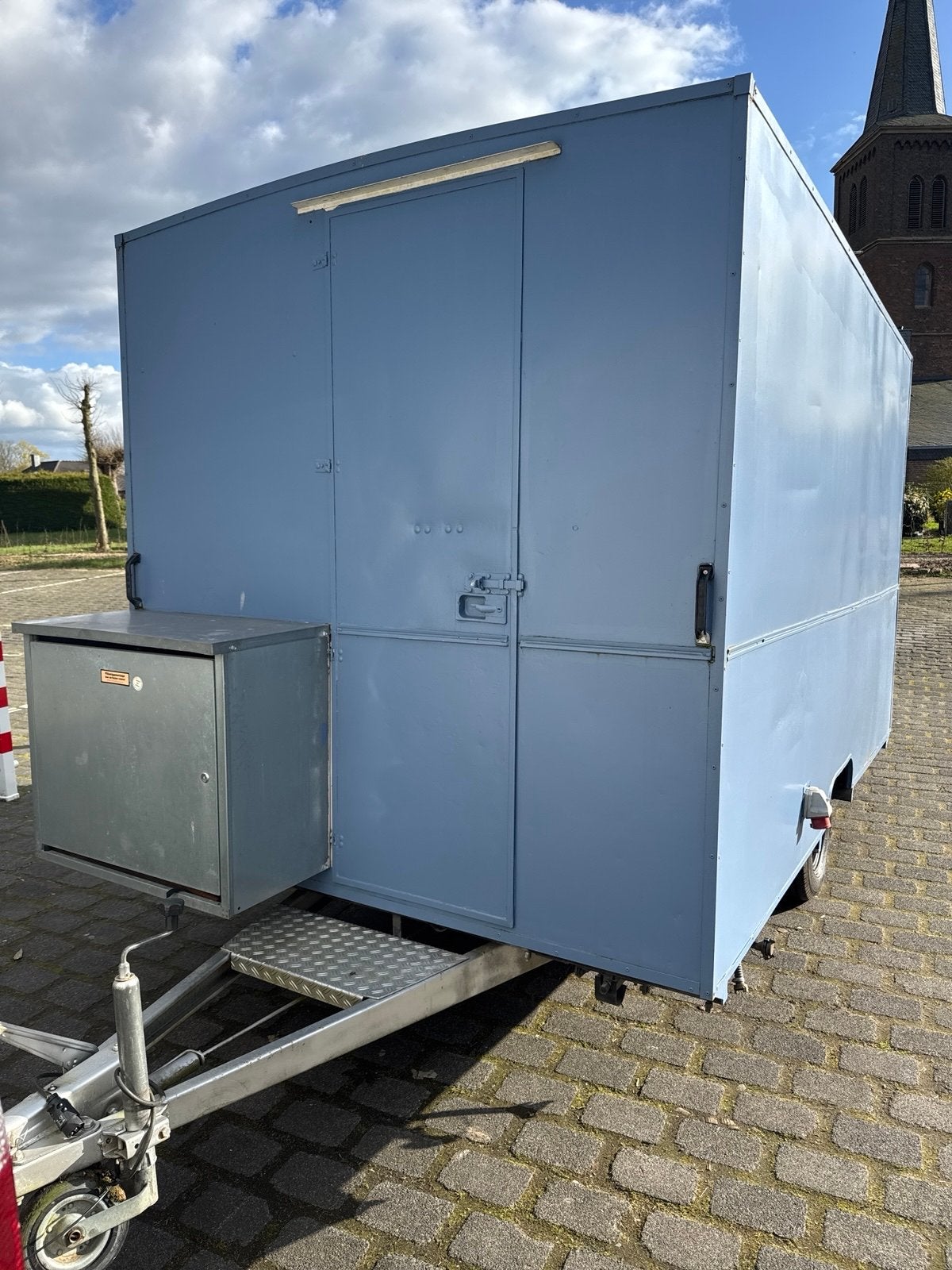 Snackwagen uit 1976 - APK tot 05/2027, Ophalen