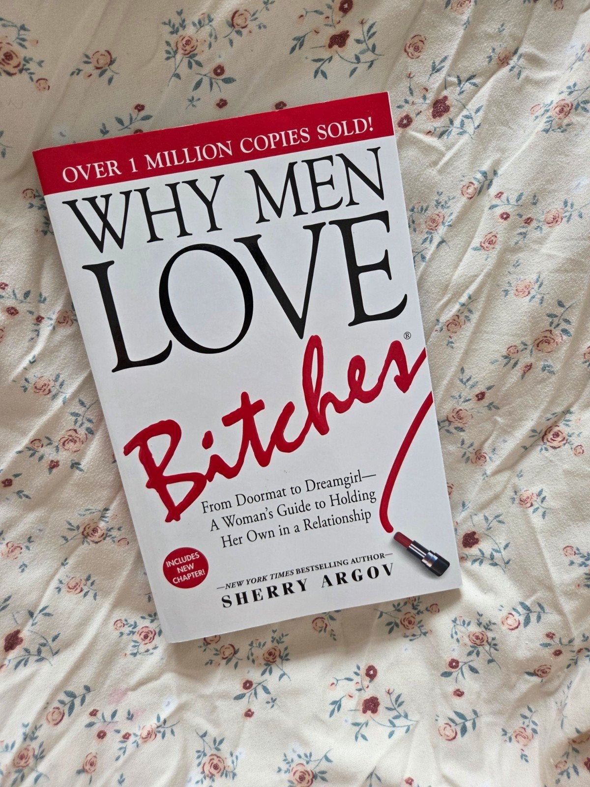 Sherry Argov - Why Men Love Bitches, Ophalen of Verzenden, Nieuw, Sherry Argov