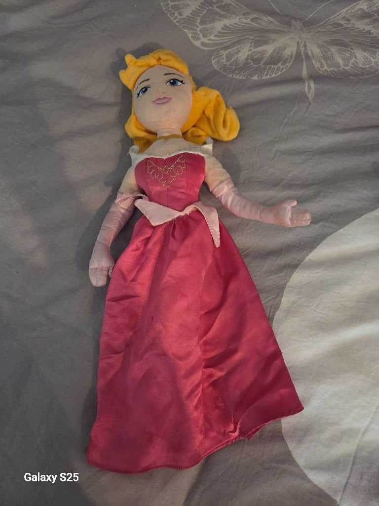 prinsessen disney, Disney, Overige typen, Ophalen of Verzenden, Middelgroot (20 tot 80 cm)
