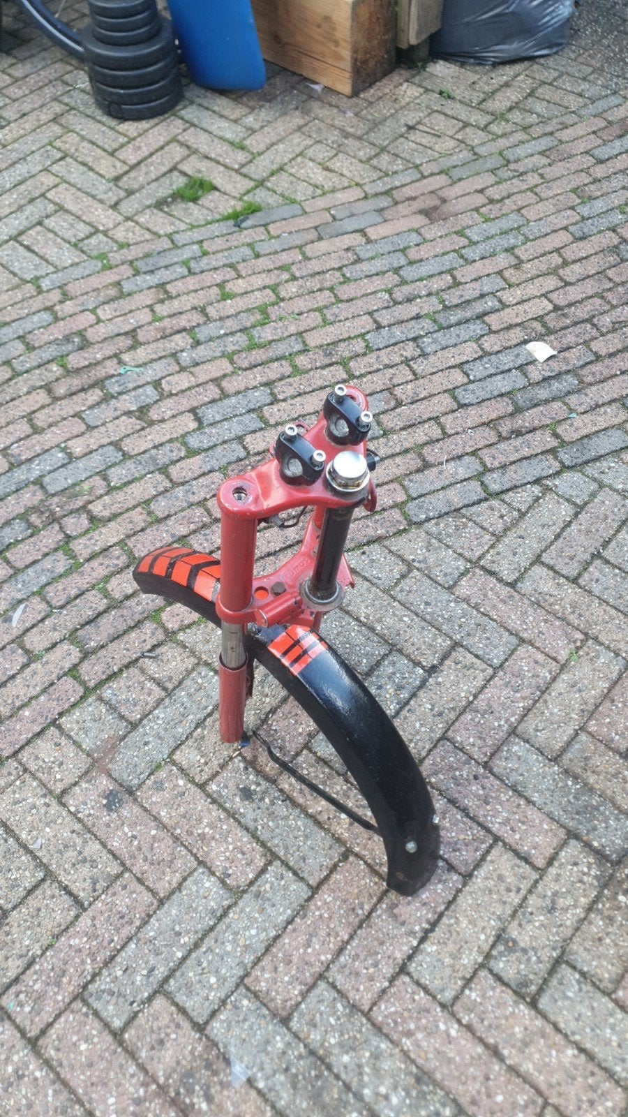 partij tomos onderdelen te koop LEES BESCHRIJVING, Ophalen of Verzenden, Standard