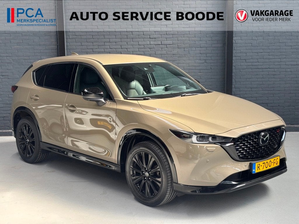 Mazda CX-5 2.0 SkyActiv-G (165 pk) Sportive automaat - BOSE, Auto's, Mazda, 1998 cc, 15 km/l, Gebruikt, 4 cilinders