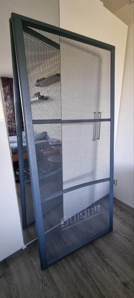 Auping spiraalbodem, Huis en Inrichting, Ophalen, Eenpersoons, Metaal, 90 cm