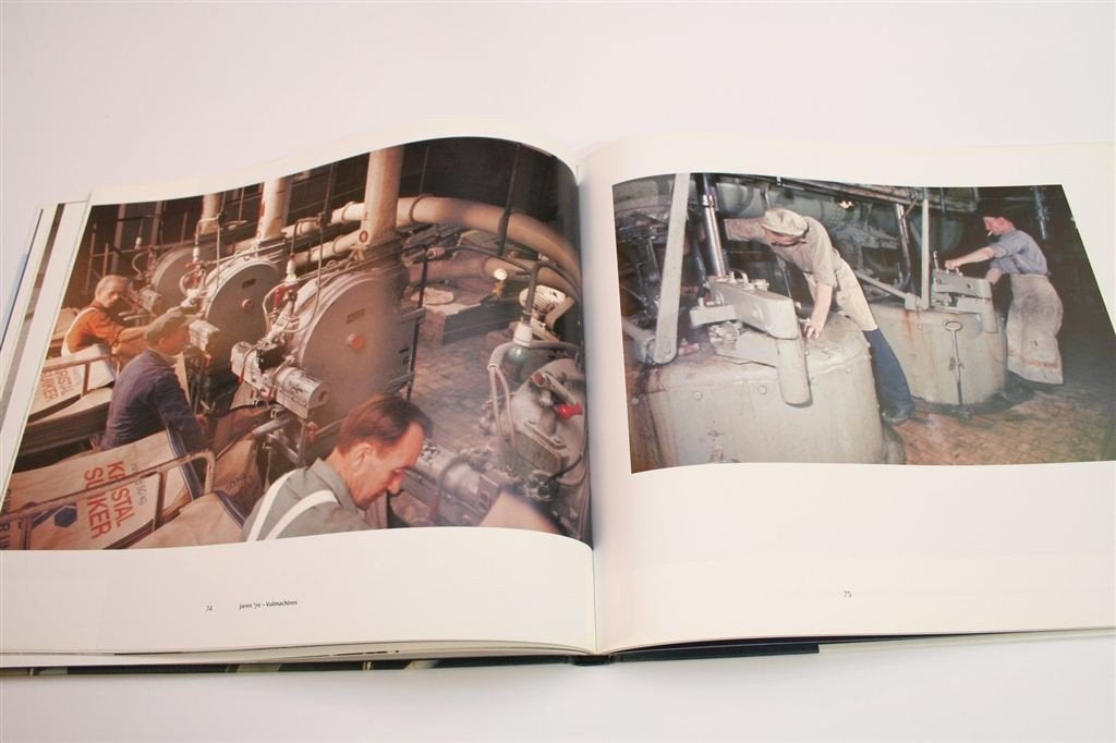 Wolkenfabriek 1913-2008 — Suikerunie Groningen, Boeken, Ophalen of Verzenden, Zo goed als nieuw