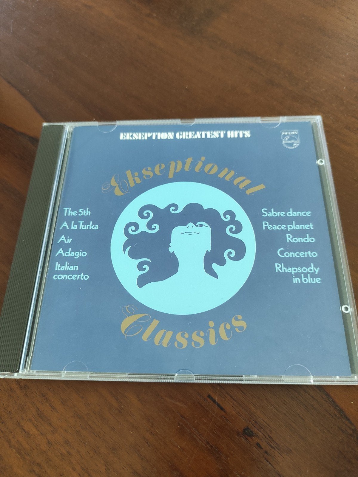 Ekseption - Greatest Hits, Cd's en Dvd's, Ophalen of Verzenden, Gebruikt, Poprock