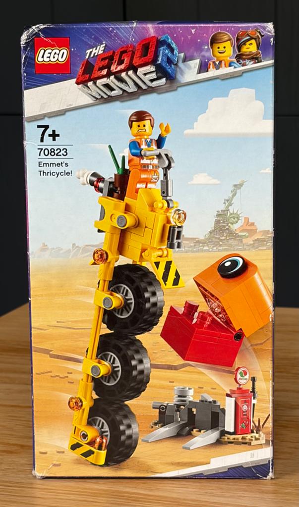 The Lego Movie 2 70823, Overige thema's, Lego, Ophalen of Verzenden, Zo goed als nieuw