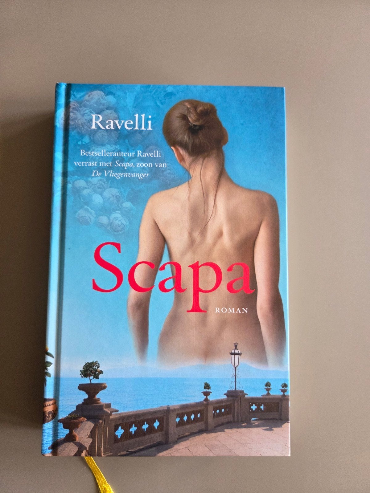 Ravelli - Scapa, Boeken, Ophalen of Verzenden, Zo goed als nieuw, Ravelli