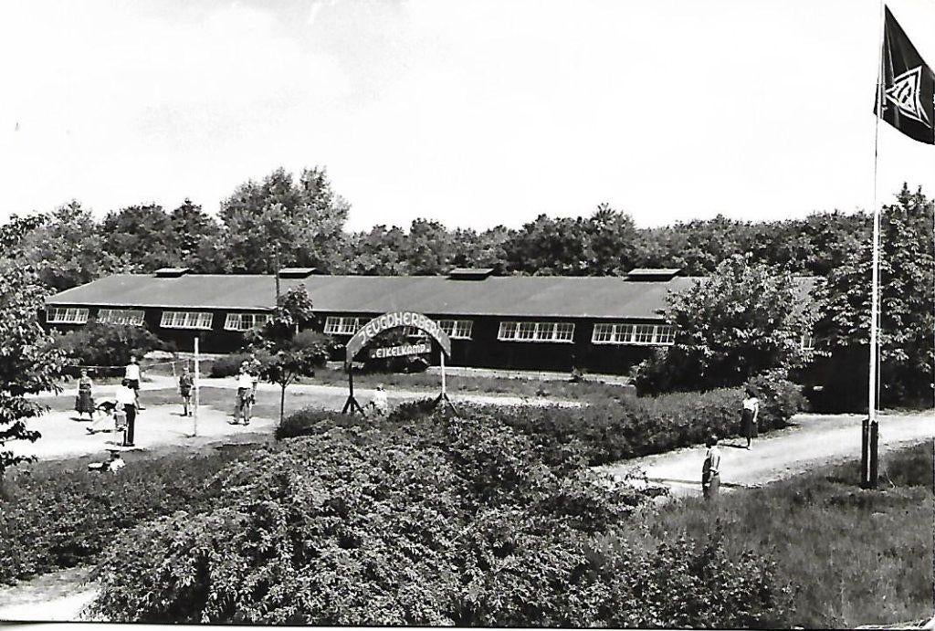 Elst- -Jeugdherberg Eikelkamp., Verzenden, 1960 tot 1980, Gelopen, Utrecht