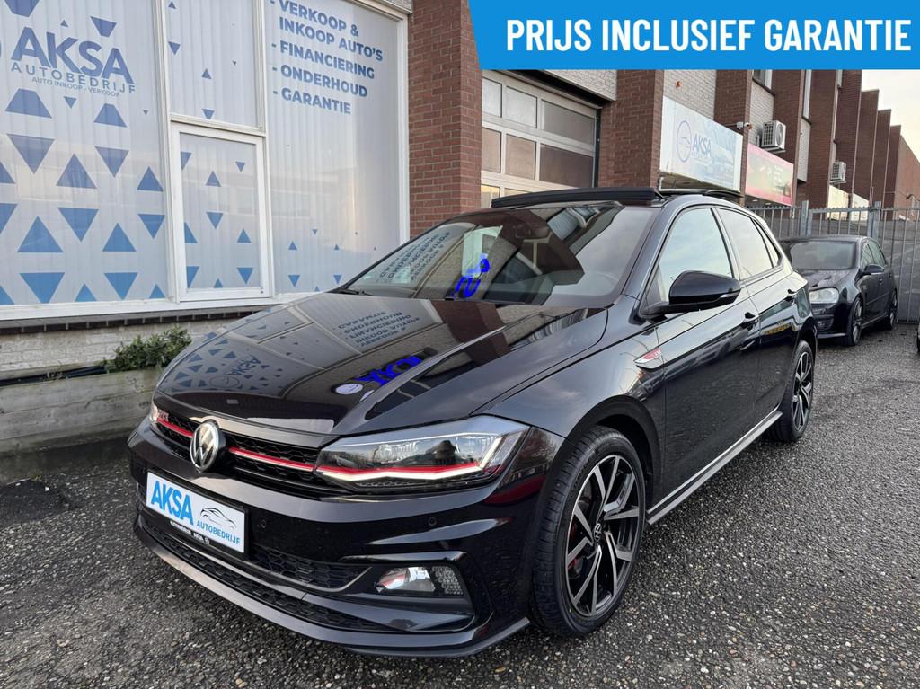 Volkswagen Polo 2.0 TSI GTI 200pk Pano DSG Virtual Cockpit B, Stof, Gebruikt, 4 cilinders, 1984 cc