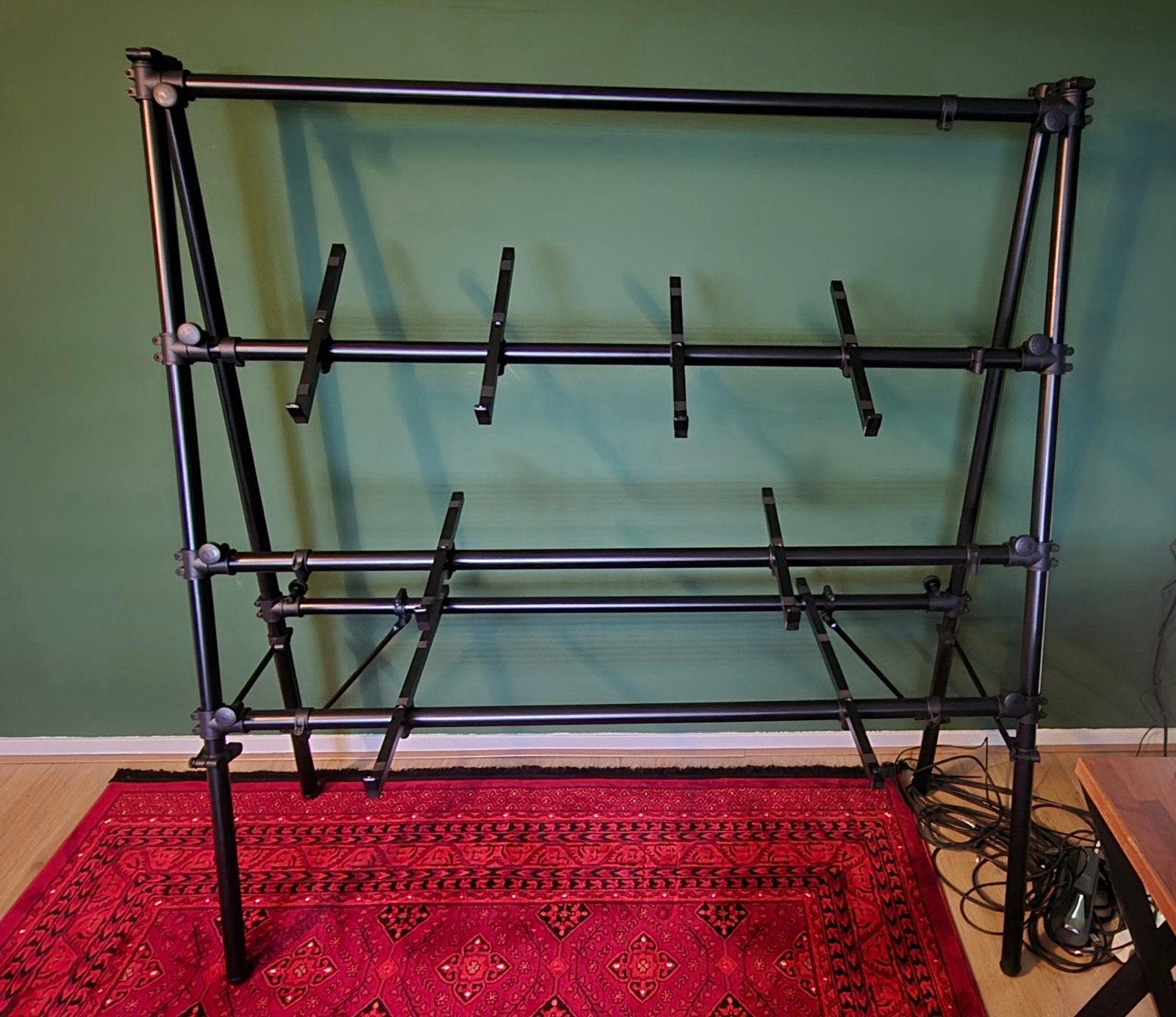 Jaspers 4S-150XLB keyboard standaard, Ophalen