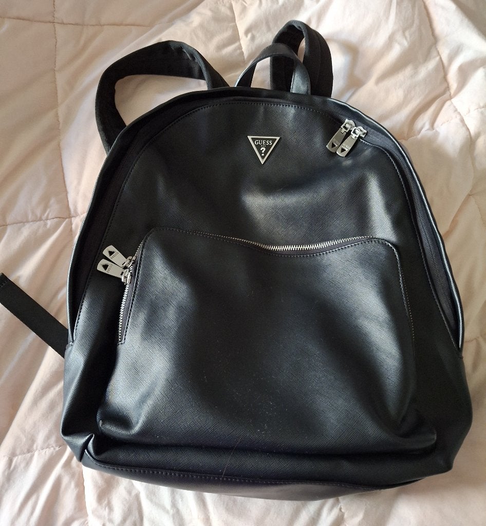 Guess rugzak, Ophalen of Verzenden, Gebruikt, Overige merken