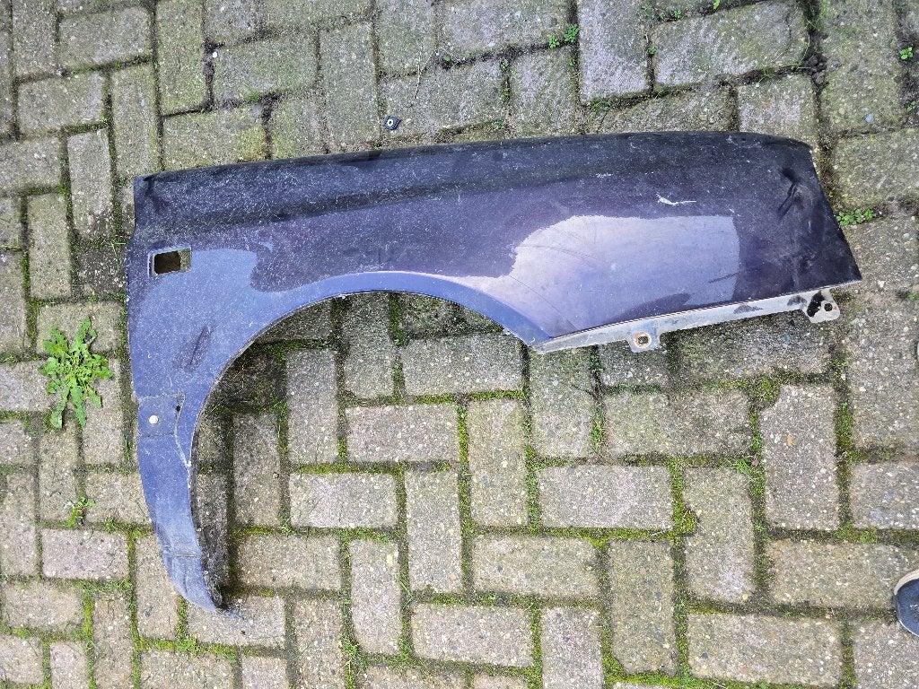 VW golf 4 rechter voor scherm goede staat, Ophalen, Gebruikt, Volkswagen