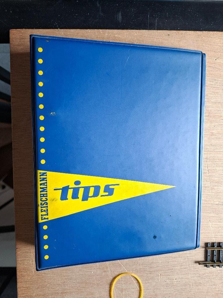 fleischmann tip boek, Gelijkstroom, Fleischmann, Zo goed als nieuw, Boek, Tijdschrift of Catalogus