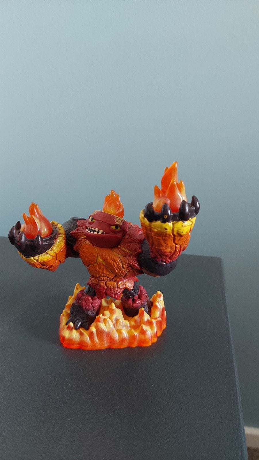 Skylanders Giants Hot Head figuur