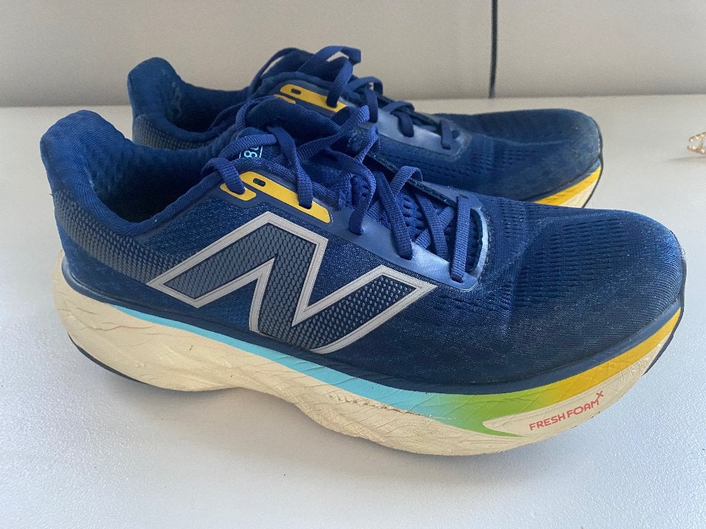 New Bakance 1080 v14, Sport en Fitness, Loopsport en Atletiek, Gebruikt, Overige typen, Overige sporten, Ophalen