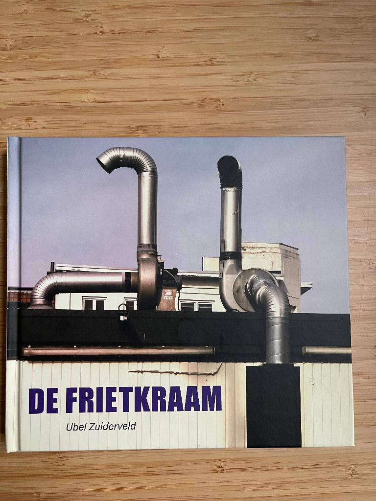 De Frietkraam Ubel Zuiderveld, Ophalen of Verzenden, Zo goed als nieuw