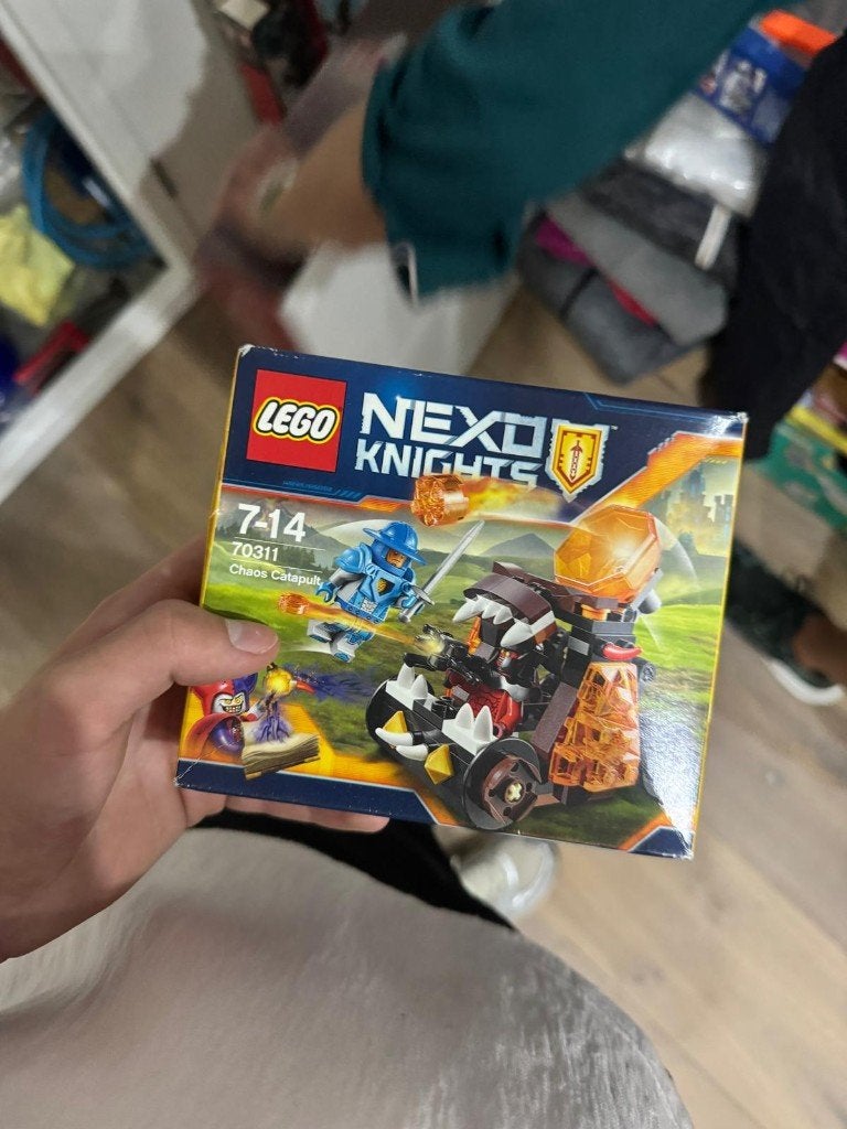 Lego, Overige thema's, Nieuw, Ophalen of Verzenden, Complete set