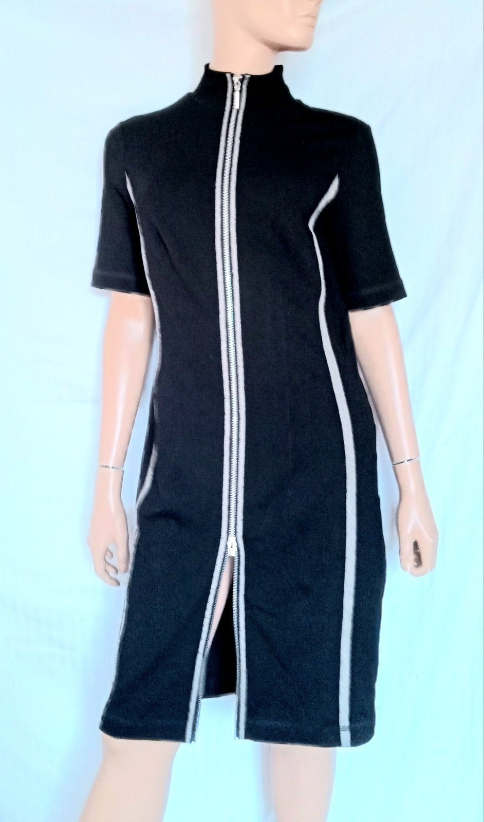 AIRFIELD Stretch Jurk , Maat 40, Kleding | Dames, Maat 38/40 (M), Zwart, Ophalen of Verzenden, Zo goed als nieuw