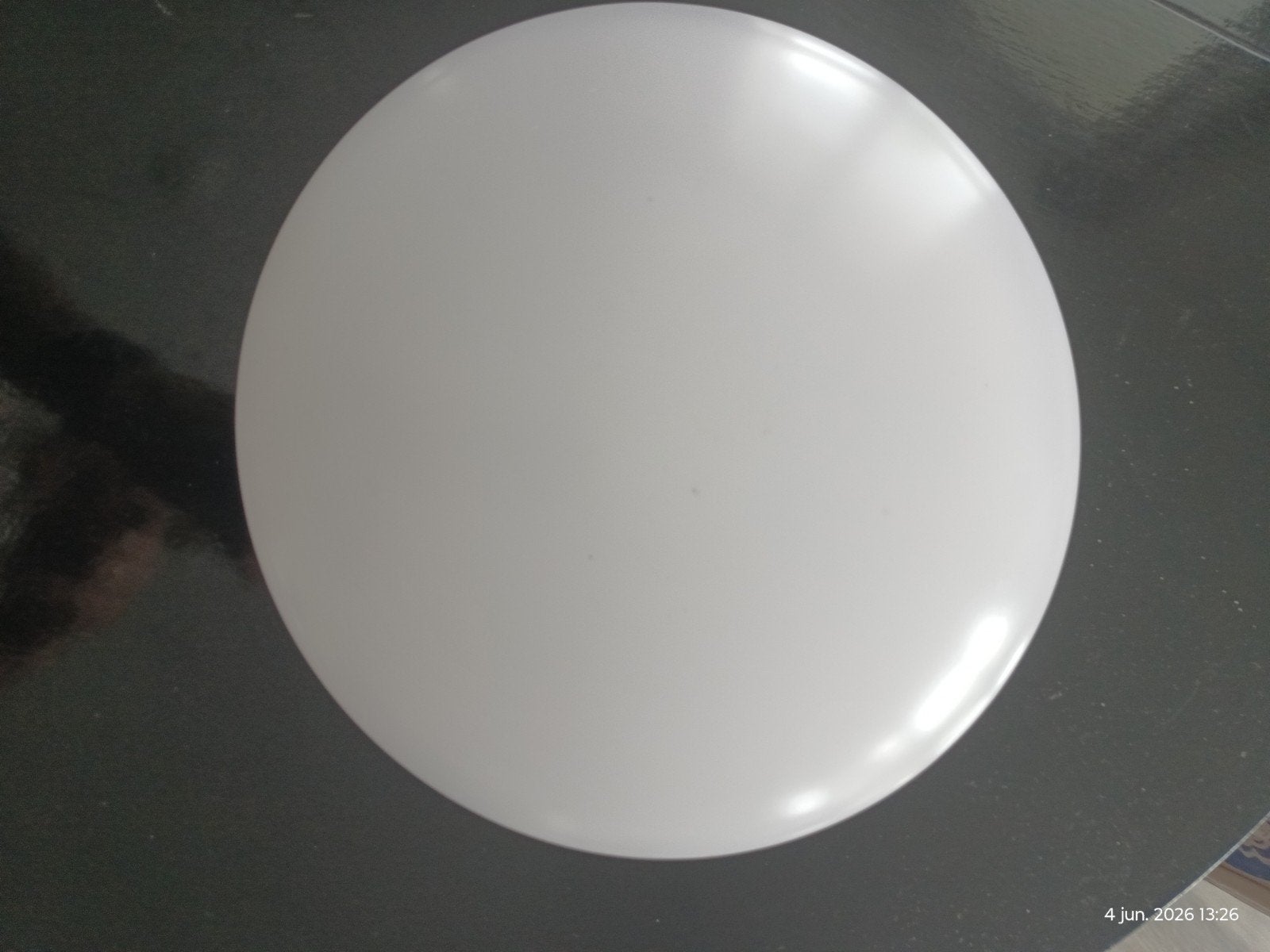 LED Plafondlamp met Bewegingssensor - Briloner 15W IP44, Huis en Inrichting, Ophalen of Verzenden, Zo goed als nieuw, Metaal