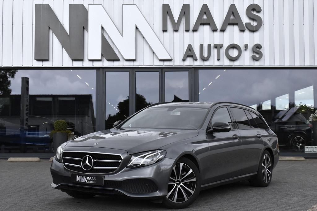 Mercedes-Benz E-klasse 200, Auto's, Mercedes-Benz, Bedrijf, Te koop, E-Klasse, ABS, Achteruitrijcamera, Airbags, Airconditioning