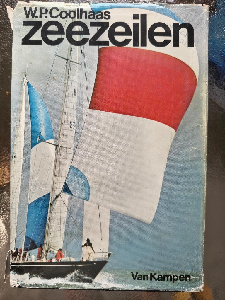 Zeezeilen, Zie omschrijving, Watersport en Hengelsport, Ophalen, Gelezen