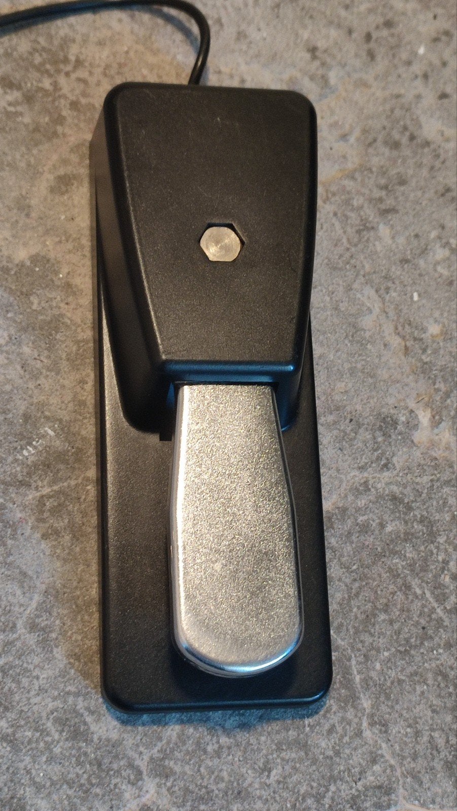 Sustain pedaal / pedal, Ophalen of Verzenden, Zo goed als nieuw, Keyboard of Synthesizer