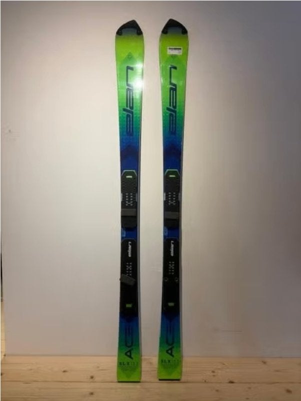 Elan Ace SLX Team Plate Slalom Carveski's lengte 133, Overige merken, 140 tot 160 cm, Elan d.o.o., Begunje na Gorenjskem 1, 4275 Begunje na Gorenjskem, Slovenië
