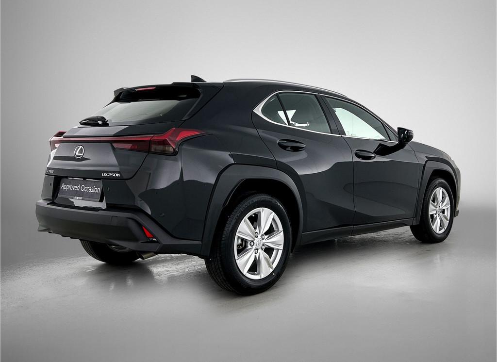Lexus UX 250h | Dealeronderhouden | (bj 2024, automaat), Auto's, 12 maanden, Gebruikt, 4 cilinders, Alcantara