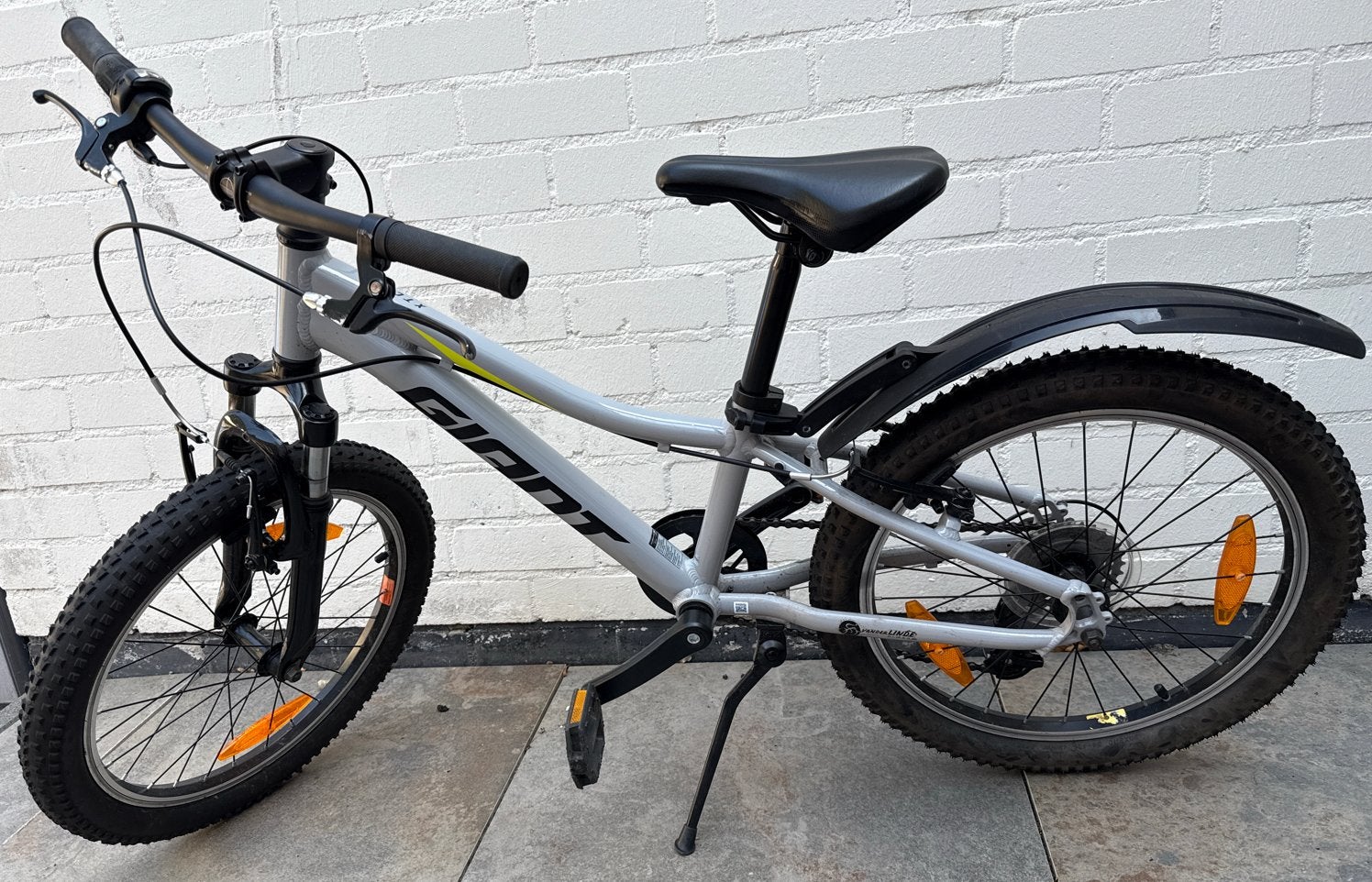 GIANT XtC Jr 20 - Zo goed als nieuwe mountainbike, Fietsen en Brommers, Hardtail, Giant, Zo goed als nieuw, Ophalen