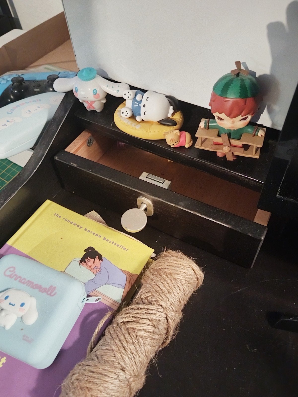 IKEA Bureau - Zo goed als nieuw, Ophalen, Zo goed als nieuw