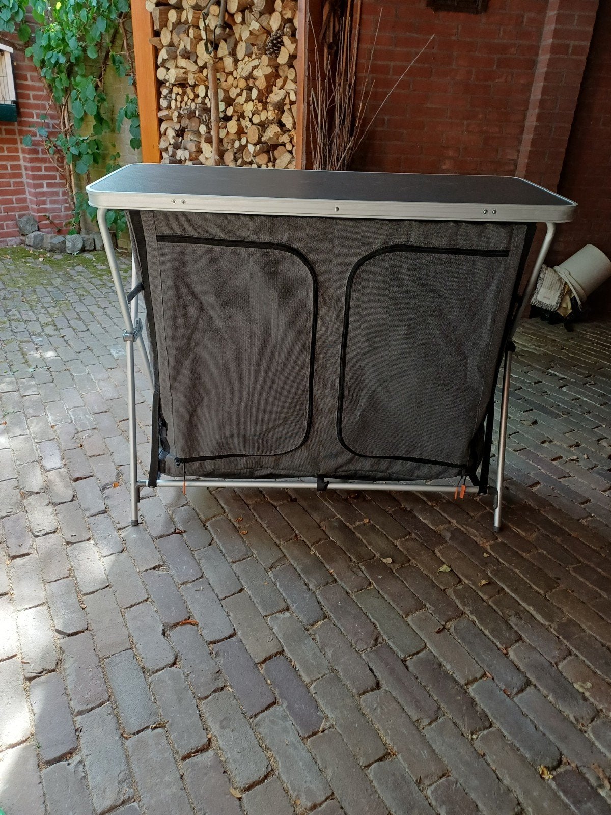 camping keuken, Ophalen of Verzenden, Zo goed als nieuw, Campingkast