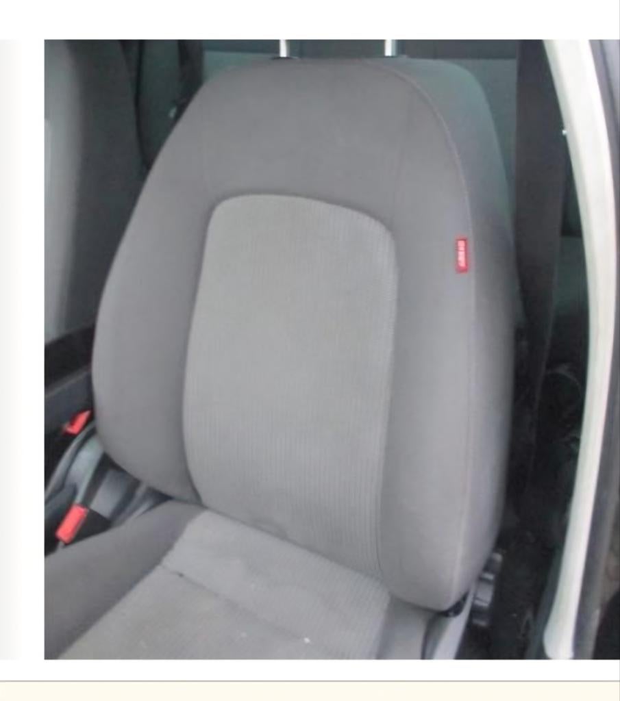 ️️GEZOCHT️️ Seat Ibiza 6J stoel links 3 drs, Auto-onderdelen, Ophalen, Seat