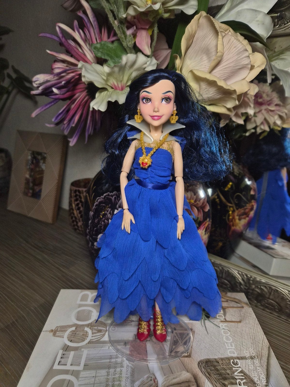 Disney Descendants Evie, Ophalen of Verzenden, Zo goed als nieuw