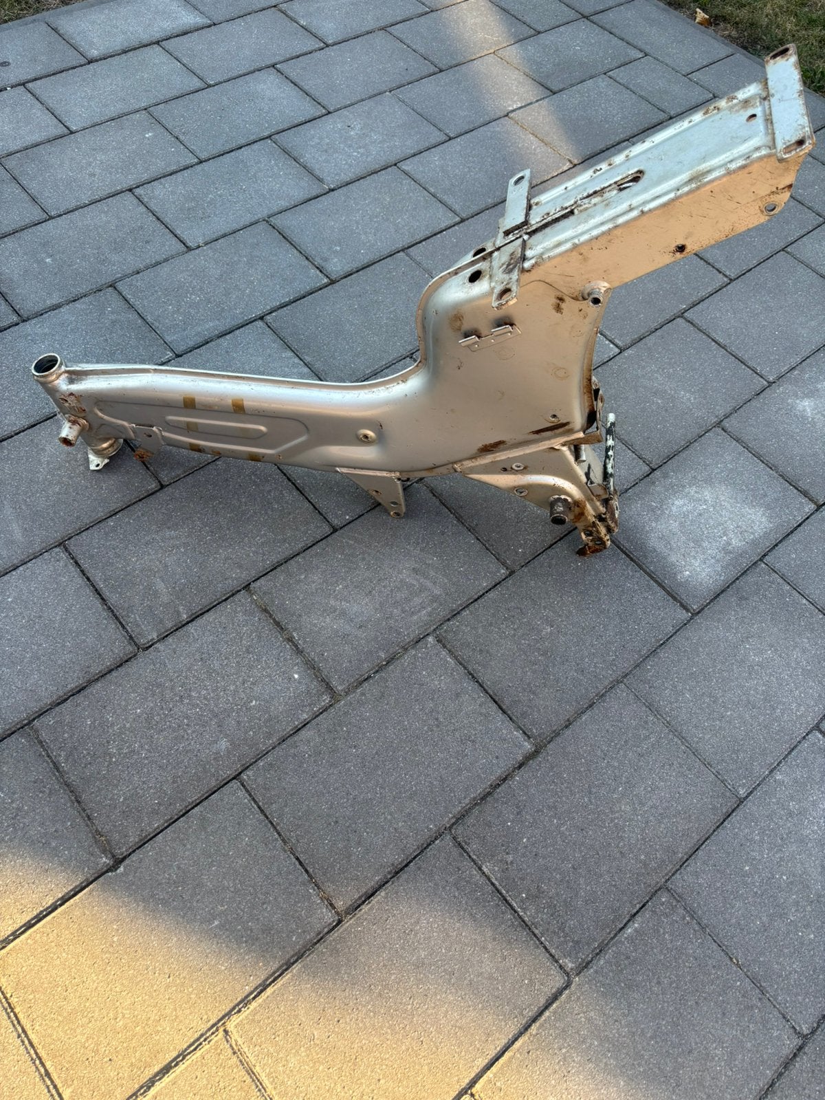 Kreidler RMC // K54/540 MET KENTEKEN., Fietsen en Brommers, Brommers | Kreidler, Ophalen, Gebruikt, Florett RS