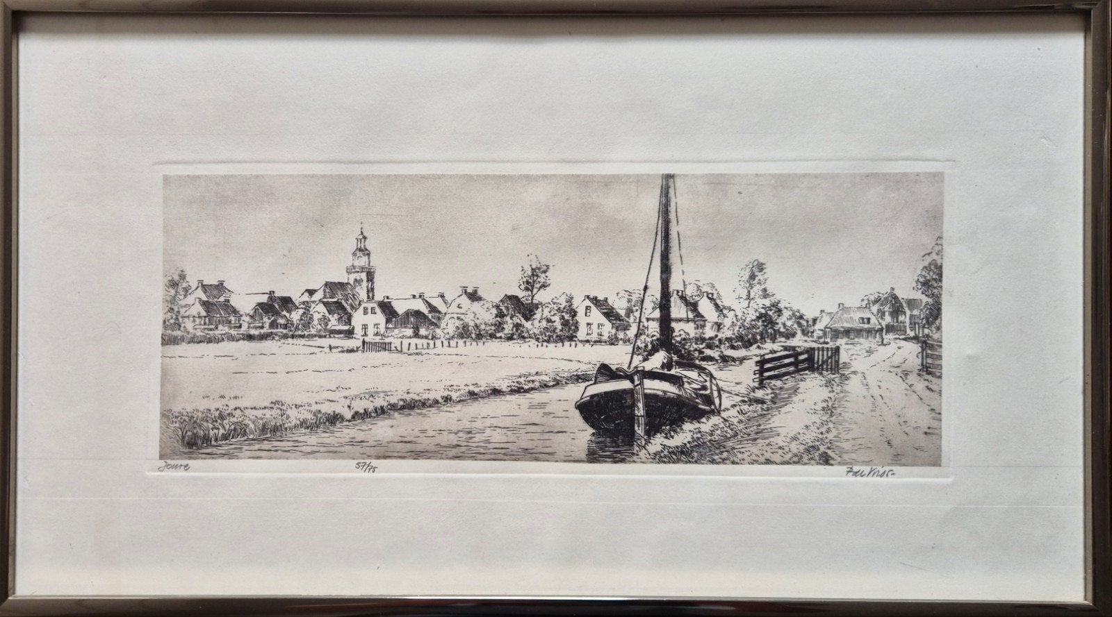 Ets Piet de Vries Joure, Ophalen of Verzenden