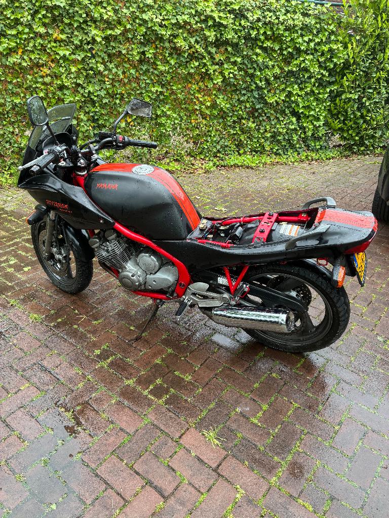 Onderdelen Yamaha xj 600 s diversion 1995, Motoren, Verzenden, Gebruikt